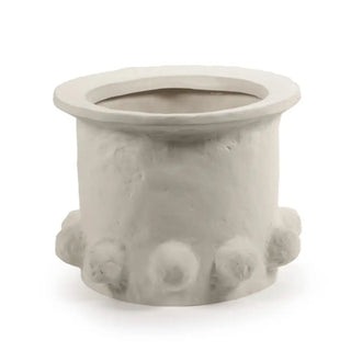Serax Molly white vase Mod. 5 28 cm - 11.22 in - Buy now on ShopDecor - Discover the best products by SERAX design