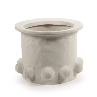 Serax Molly white vase Mod. 5 28 cm - 11.22 in - Buy now on ShopDecor - Discover the best products by SERAX design