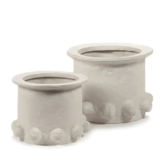 Serax Molly white vase - Buy now on ShopDecor - Discover the best products by SERAX design