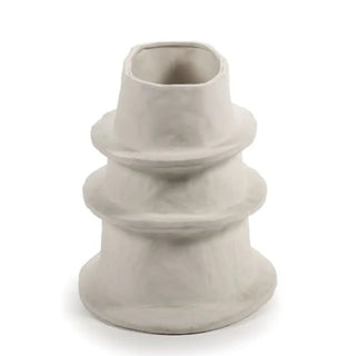 Serax Molly white vase - Buy now on ShopDecor - Discover the best products by SERAX design