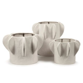 Serax Molly white vase - Buy now on ShopDecor - Discover the best products by SERAX design