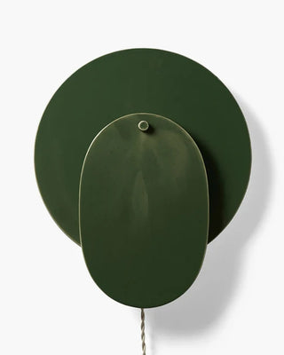 Serax Nebula wall lamp Dark green - Buy now on ShopDecor - Discover the best products by SERAX design