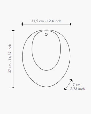 Serax Nebula wall lamp - Buy now on ShopDecor - Discover the best products by SERAX design