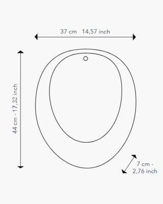 Serax Nebula wall lamp - Buy now on ShopDecor - Discover the best products by SERAX design