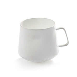 Serax Nido cappuccino cup h. 7.5 cm. Serax Nido White - Buy now on ShopDecor - Discover the best products by SERAX design