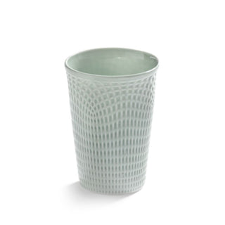 Serax Nido cup without handle Serax Nido Green Mod. 3 - Buy now on ShopDecor - Discover the best products by SERAX design