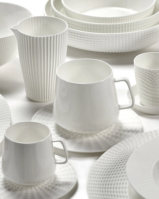 Serax Nido cup with saucer - Buy now on ShopDecor - Discover the best products by SERAX design