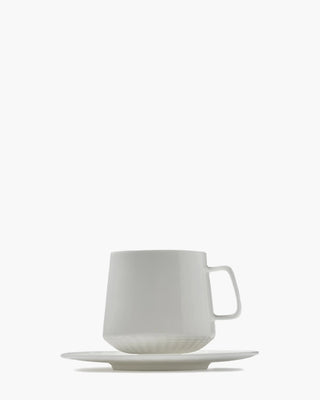 Serax Nido cup with saucer Serax Nido White Coffee - Buy now on ShopDecor - Discover the best products by SERAX design