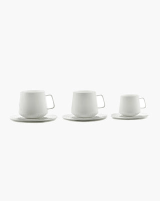 Serax Nido cup with saucer - Buy now on ShopDecor - Discover the best products by SERAX design