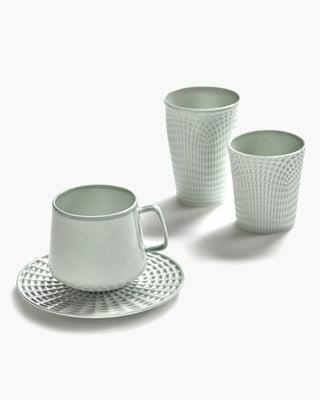 Serax Nido cup with saucer - Buy now on ShopDecor - Discover the best products by SERAX design