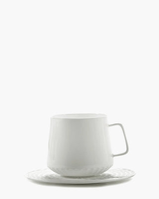 Serax Nido cup with saucer Serax Nido White Tea - Buy now on ShopDecor - Discover the best products by SERAX design