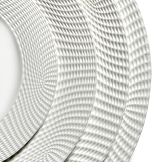 Serax Nido dinner plate white - Buy now on ShopDecor - Discover the best products by SERAX design