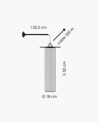 Serax Olga wall lamp - Buy now on ShopDecor - Discover the best products by SERAX design