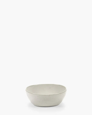 Serax Out Of Lines bowl White 15.5 cm - 6.1 in - Buy now on ShopDecor - Discover the best products by SERAX design