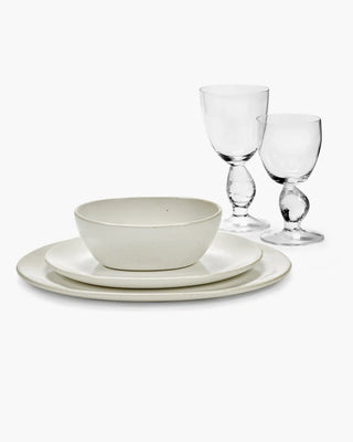 Serax Out Of Lines bowl - Buy now on ShopDecor - Discover the best products by SERAX design