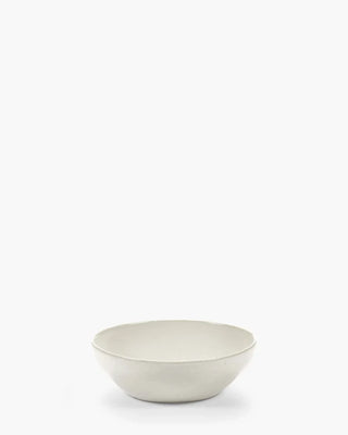 Serax Out Of Lines bowl White 17.5 cm - 6.89 in - Buy now on ShopDecor - Discover the best products by SERAX design