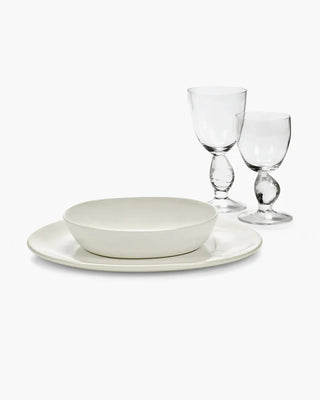 Serax Out Of Lines deep plate - Buy now on ShopDecor - Discover the best products by SERAX design