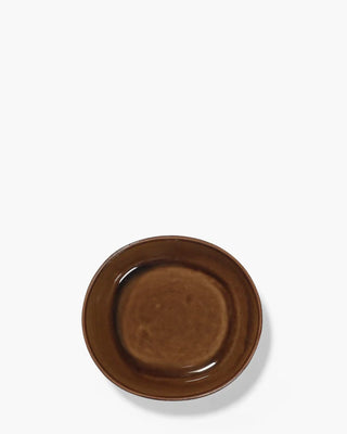 Serax Out Of Lines deep plate Ocher 18.5 cm - 7.28 in - Buy now on ShopDecor - Discover the best products by SERAX design