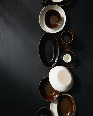 Serax Out Of Lines deep plate - Buy now on ShopDecor - Discover the best products by SERAX design