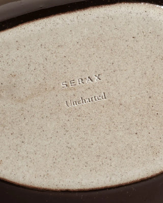 Serax Out Of Lines deep plate - Buy now on ShopDecor - Discover the best products by SERAX design