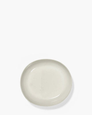 Serax Out Of Lines deep plate Off White 23 cm - 9.06 in - Buy now on ShopDecor - Discover the best products by SERAX design