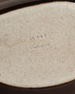 Serax Out Of Lines deep plate - Buy now on ShopDecor - Discover the best products by SERAX design