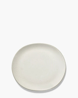 Serax Out Of Lines dinner plate L Off White - Buy now on ShopDecor - Discover the best products by SERAX design