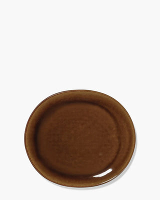 Serax Out Of Lines dinner plate L Ocher - Buy now on ShopDecor - Discover the best products by SERAX design