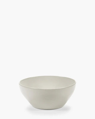 Serax Out Of Lines serving bowl Off White - Buy now on ShopDecor - Discover the best products by SERAX design