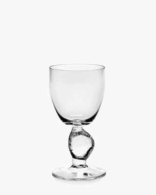 Serax Out Of Lines white wine glass - Buy now on ShopDecor - Discover the best products by SERAX design
