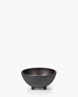 Serax Out Of Lines wood bowl 16 cm - 6.34 in - Buy now on ShopDecor - Discover the best products by SERAX design