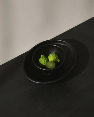 Serax Out Of Lines wood bowl - Buy now on ShopDecor - Discover the best products by SERAX design