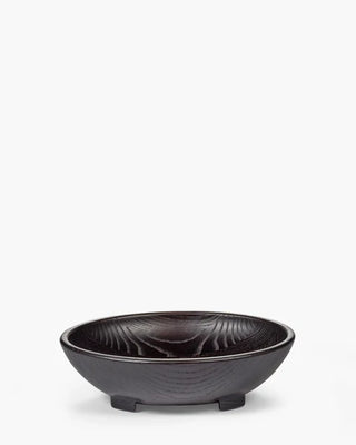 Serax Out Of Lines wood bowl 28.5 cm. - 11.26 in. - Buy now on ShopDecor - Discover the best products by SERAX design