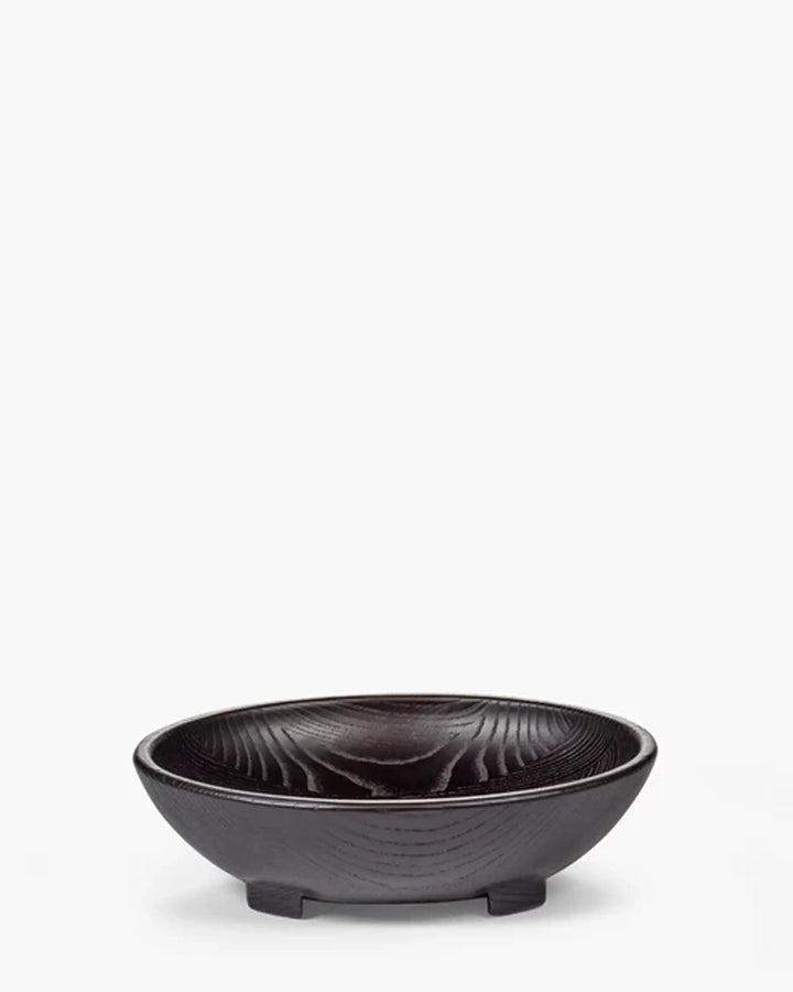 Serax Out Of Lines wood bowl 28.5 cm. - 11.26 in. - Buy now on ShopDecor - Discover the best products by SERAX design