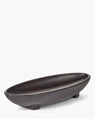 Serax Out Of Lines wood bowl - Buy now on ShopDecor - Discover the best products by SERAX design