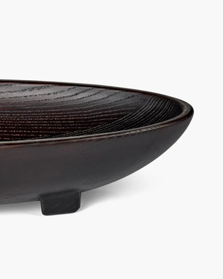 Serax Out Of Lines wood bowl - Buy now on ShopDecor - Discover the best products by SERAX design