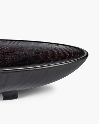 Serax Out Of Lines wood bowl - Buy now on ShopDecor - Discover the best products by SERAX design