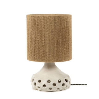 Serax Oya 01 table lamp h. 42 cm. Serax Oya Brown - Buy now on ShopDecor - Discover the best products by SERAX design