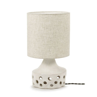 Serax Oya 02 table lamp h. 42 cm. Serax Oya Beige - Buy now on ShopDecor - Discover the best products by SERAX design
