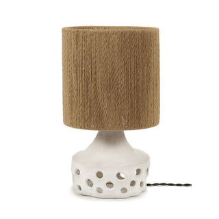 Serax Oya 02 table lamp h. 42 cm. Serax Oya Brown - Buy now on ShopDecor - Discover the best products by SERAX design