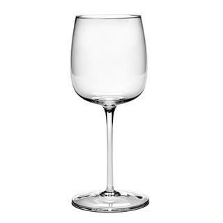 Serax Passe-partout red wine goblet Curved - Buy now on ShopDecor - Discover the best products by SERAX design