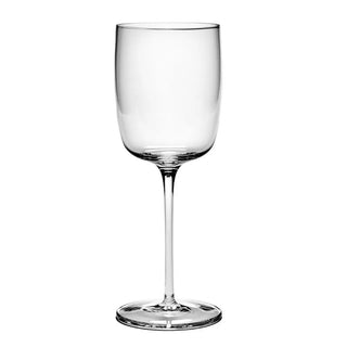 Serax Passe-partout red wine goblet Straight - Buy now on ShopDecor - Discover the best products by SERAX design
