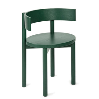 Serax Marie Furniture Paulette chair Serax Paulette Dark Green - Buy now on ShopDecor - Discover the best products by SERAX design