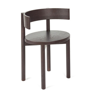 Serax Marie Furniture Paulette chair Serax Paulette Ebony - Buy now on ShopDecor - Discover the best products by SERAX design