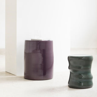 Serax Pawn Organic stool/side table - Buy now on ShopDecor - Discover the best products by SERAX design