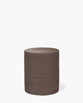 Serax Pawn round side table 04 Brown - Buy now on ShopDecor - Discover the best products by SERAX design