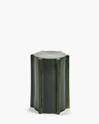Serax Pawn side table 02 Dark green - Buy now on ShopDecor - Discover the best products by SERAX design