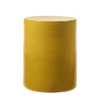 Serax Pawn stool/side table h. 46 cm. - 18.11 in. Serax Pawn Ochre - Buy now on ShopDecor - Discover the best products by SERAX design