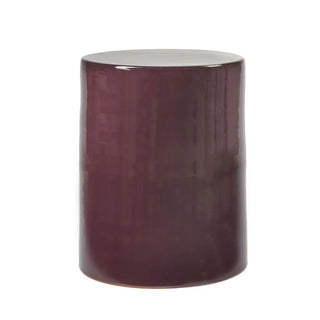 Serax Pawn stool/side table h. 46 cm. - 18.11 in. Serax Pawn Purple - Buy now on ShopDecor - Discover the best products by SERAX design