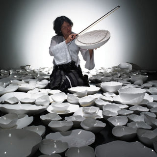 Serax Perfect Imperfection plate Heaven - Buy now on ShopDecor - Discover the best products by SERAX design